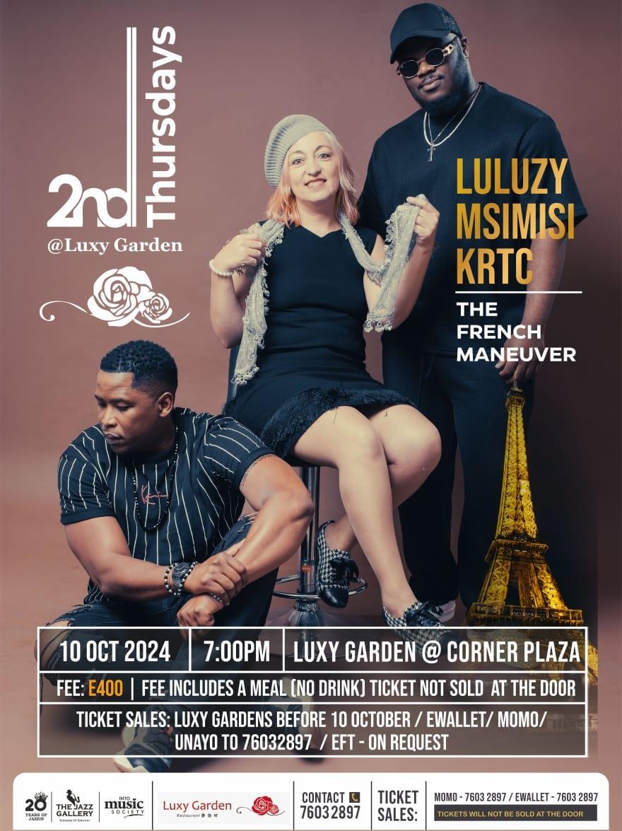 Event Advert